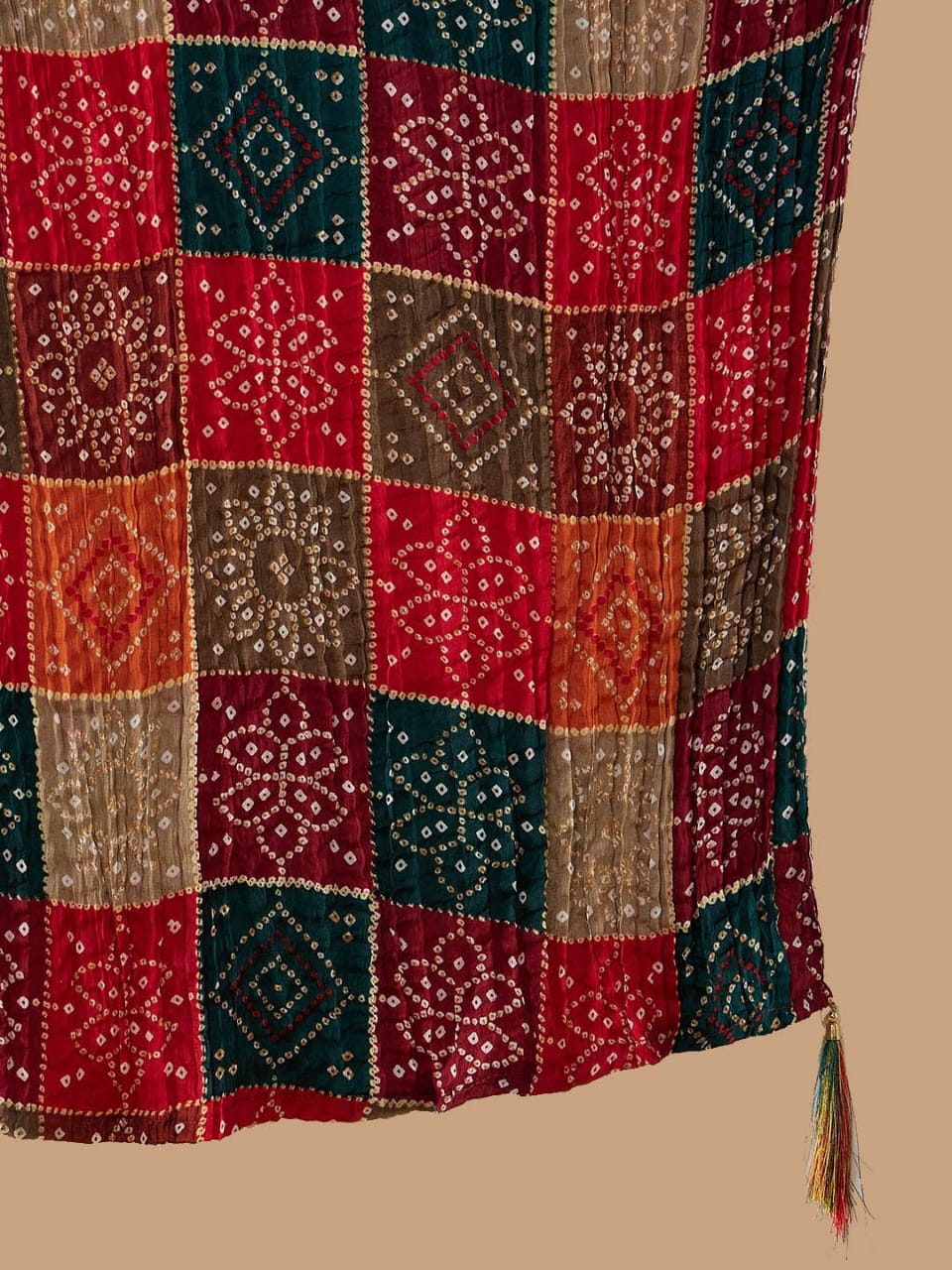 KF Rg Shabnam Designer Embroidery Kurti With Bottom Dupatta Wholesale Shop In Surat
